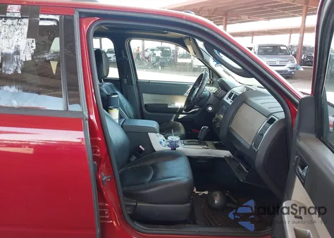 2010 Mercury Mariner из США, поврежденный, VIN 4M2CN9BGXAKJ24967